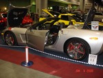 2005 Corvette Convertible For Sale